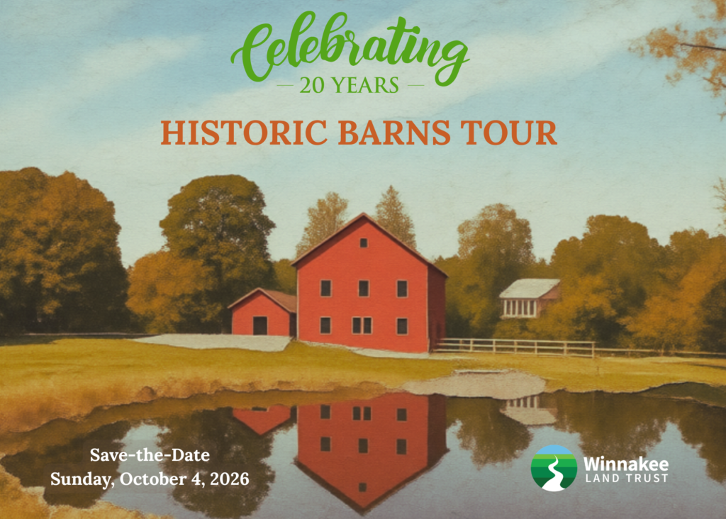 20th Annual Tour of Historic Barns and Working Farms