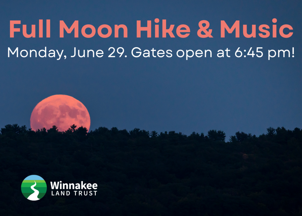 June Full Moon Event