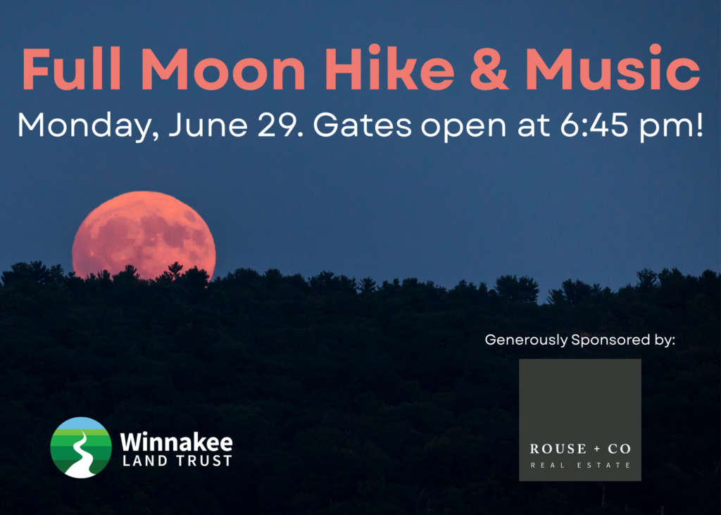 June Full Moon Event